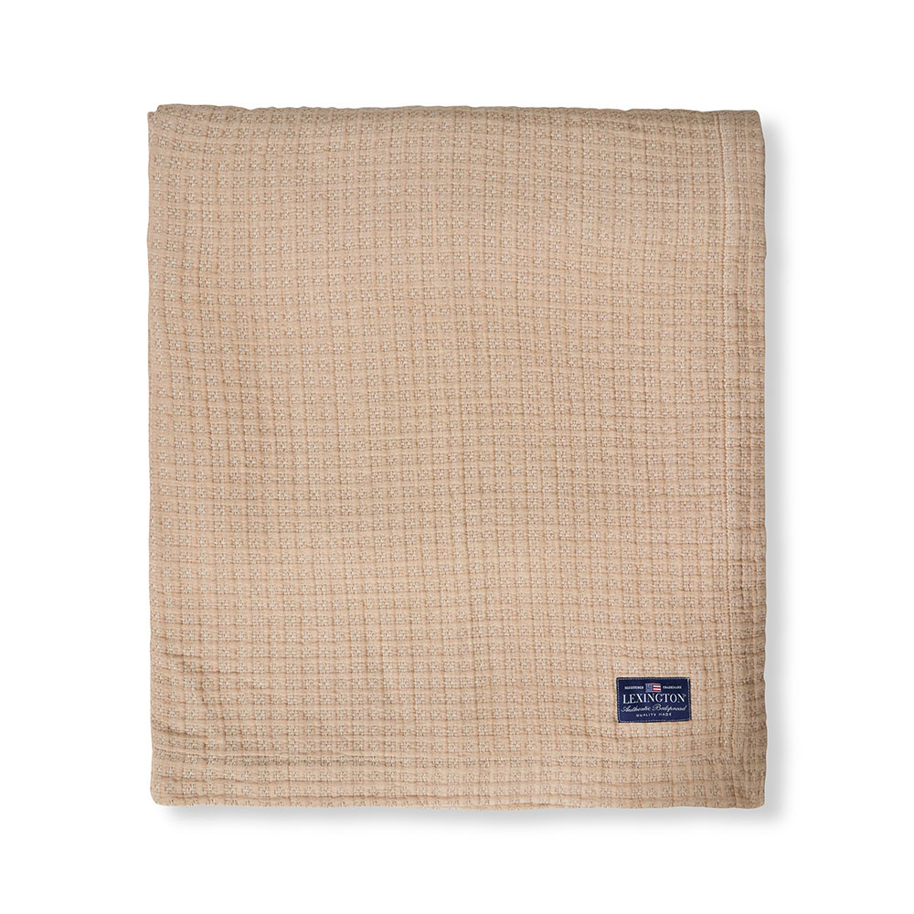 Lexington Jacquard Organic Cotton &Ouml;verkast
